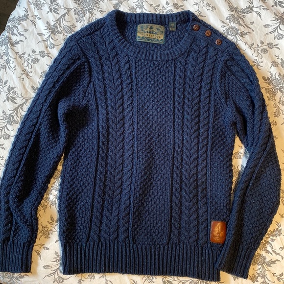 Scotch & Soda Other - Like new scotch and soda sweater
